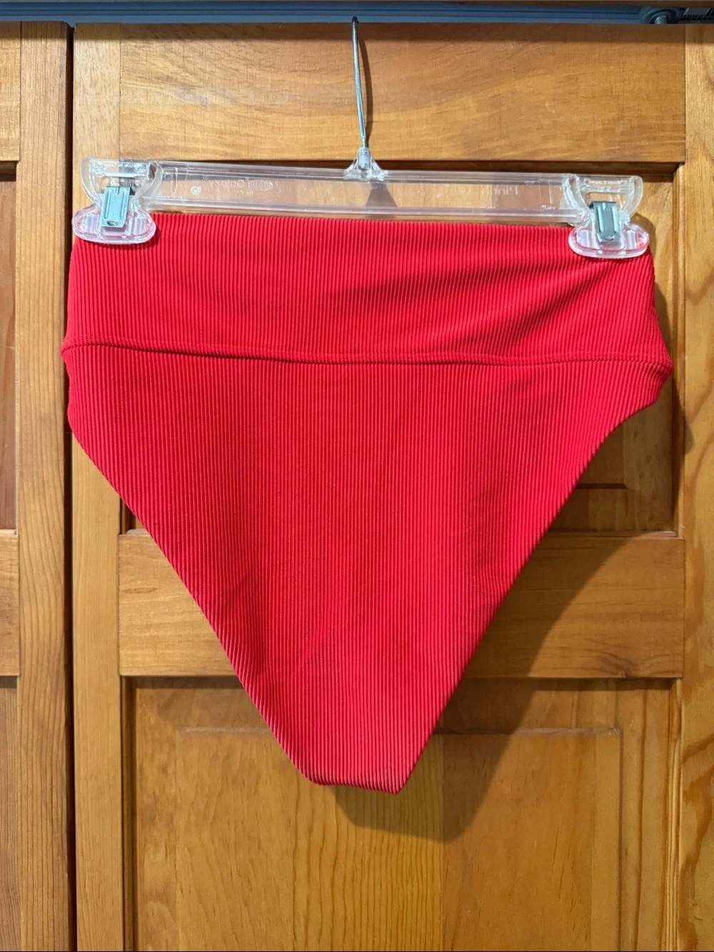 Beach Riot Highway Bottom Red Small